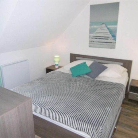 Maisonnette Jikel A 50 M De La Plage Sarzeau Exteriör bild