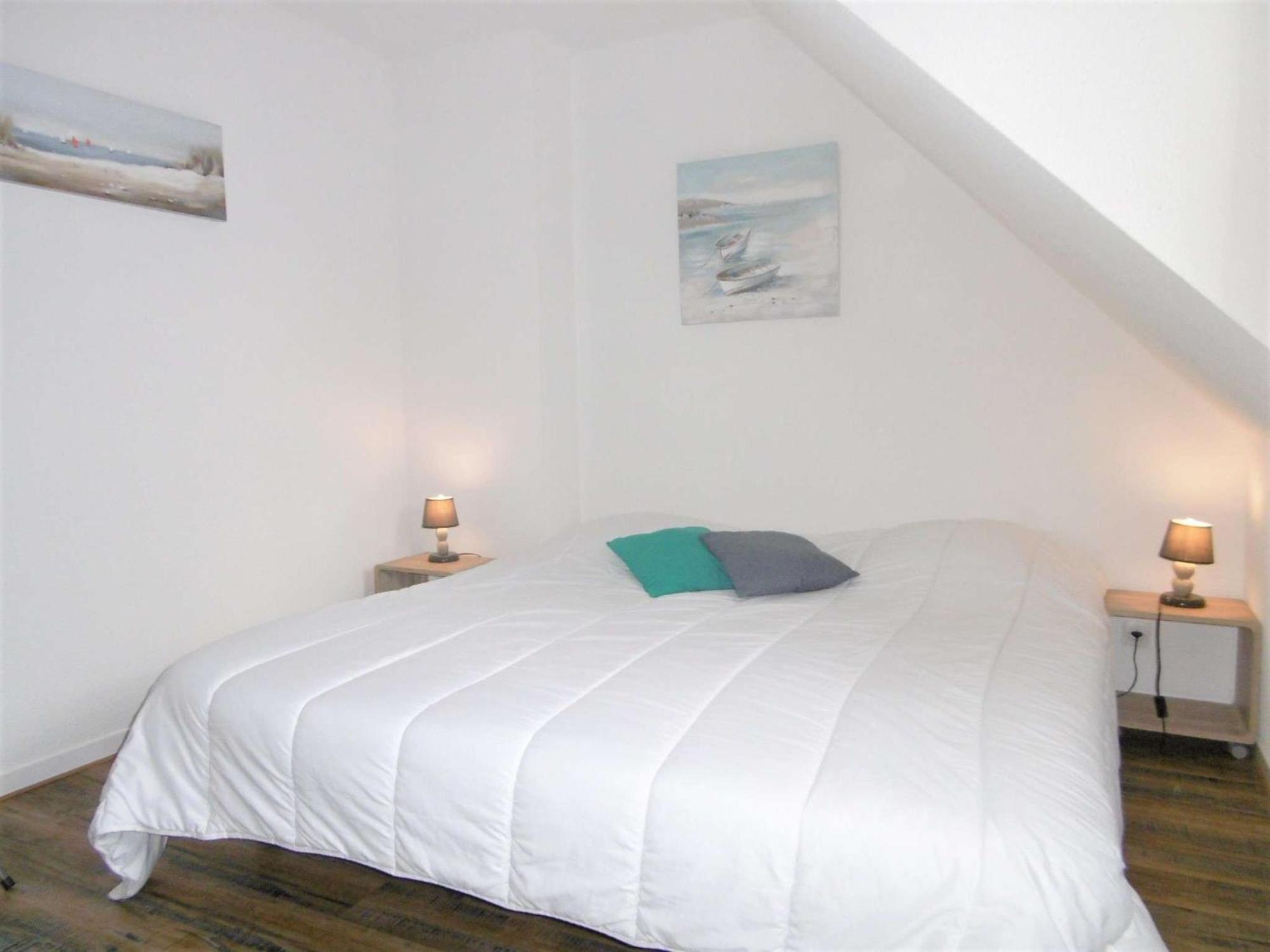 Maisonnette Jikel A 50 M De La Plage Sarzeau Exteriör bild