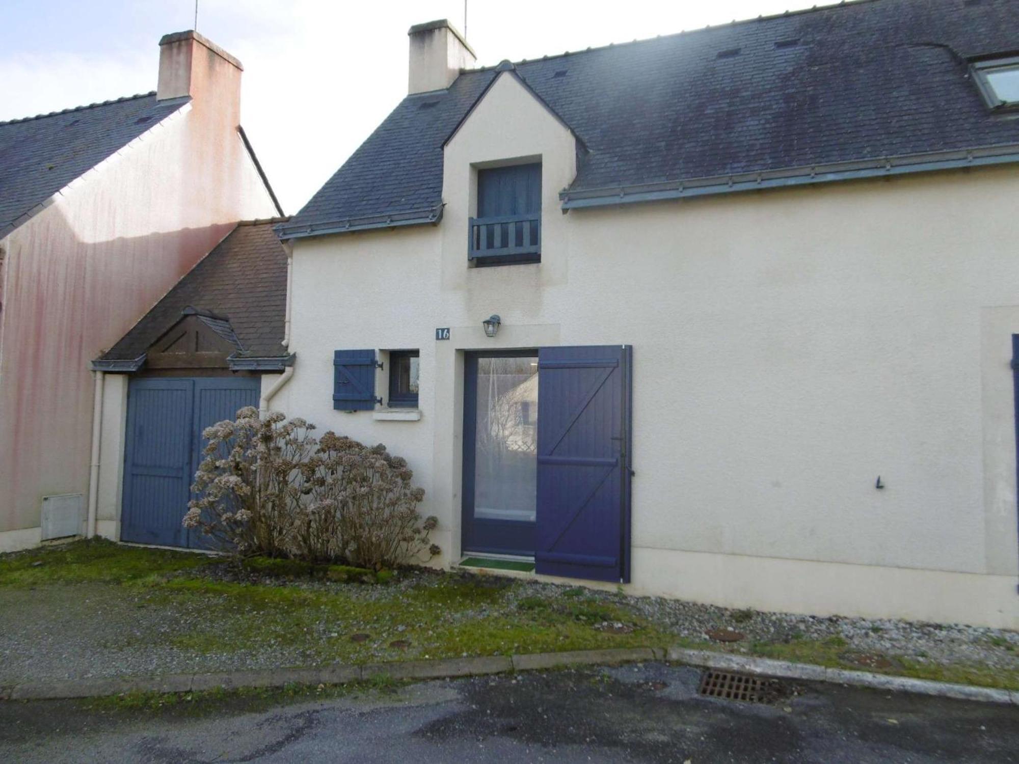 Maisonnette Jikel A 50 M De La Plage Sarzeau Exteriör bild