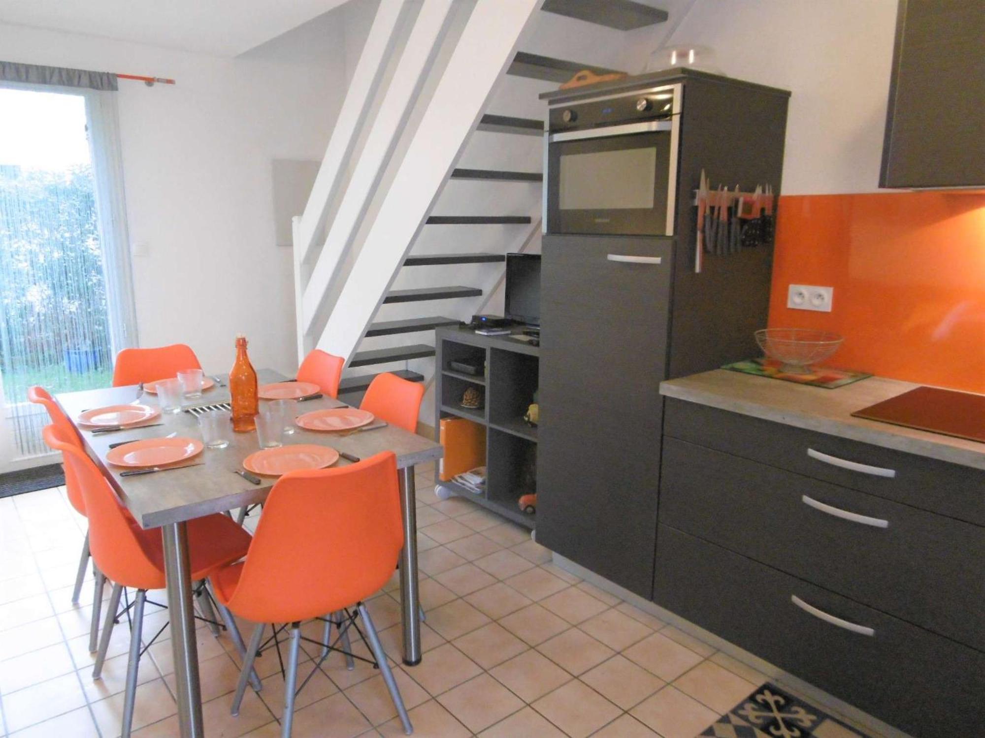 Maisonnette Jikel A 50 M De La Plage Sarzeau Exteriör bild